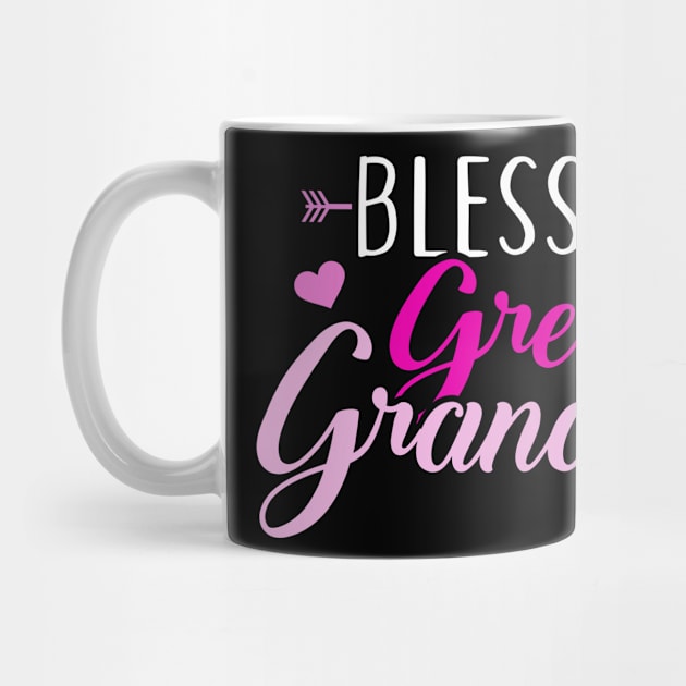 Blessed Great Grandma by Designzz